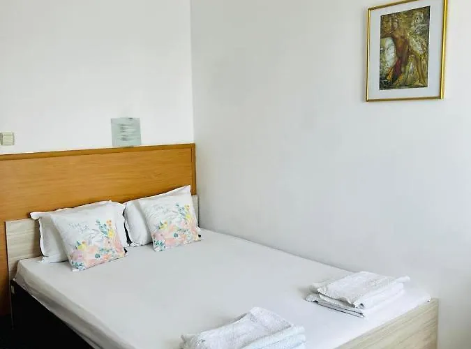 Nikola- Family Hotel Primorsko