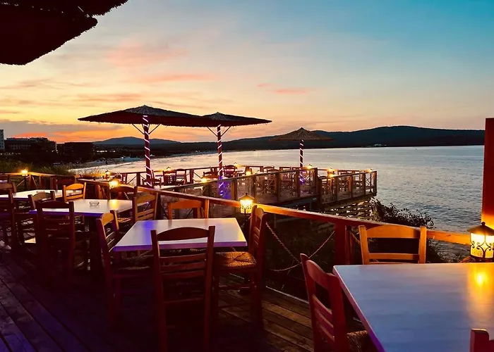 Nikola- Family Hotel Primorsko