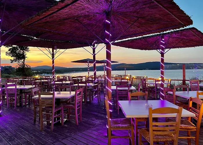 Hotel Nikola- Family Primorsko