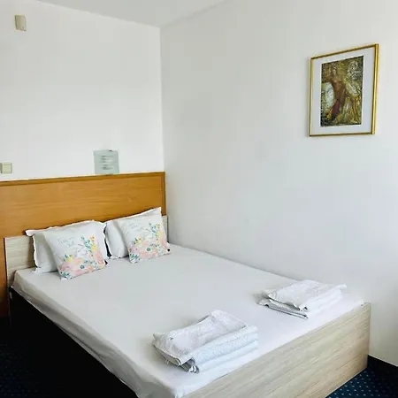 Nikola- Family Hotel Primorsko