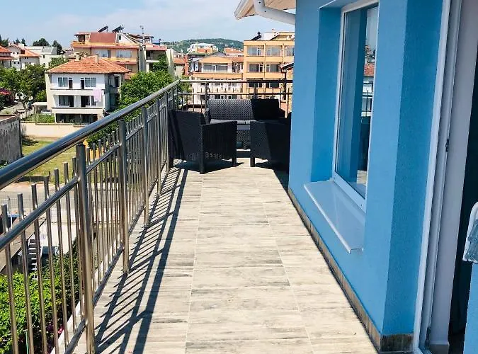 Szálloda Nikola- Family Primorszko