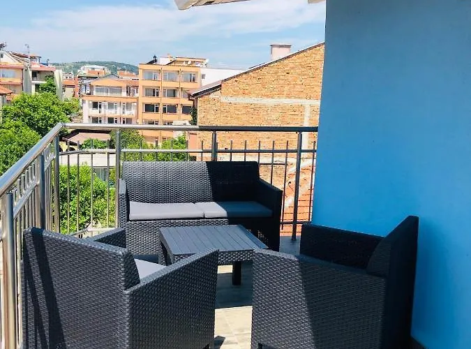 Nikola- Family Szálloda Primorszko