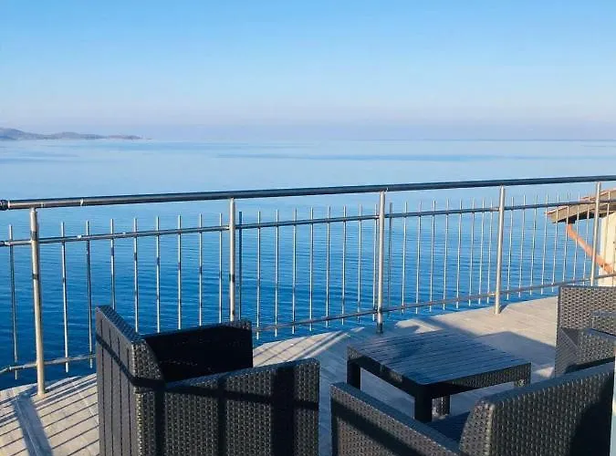 Hotell Nikola- Family Primorsko