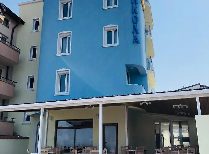 Hotell Nikola- Family Primorsko